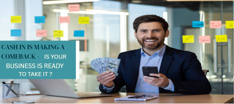 Connect Advisors Posts Cash is Making a Comeback – Is Your Business Ready to Take It ...